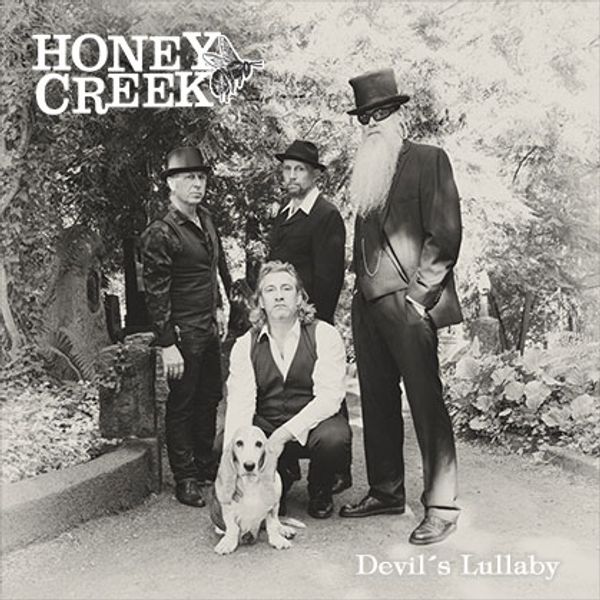 Honey Creek - Devil's Lullaby (CD)