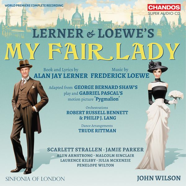 Frederick Loewe (1901-1988) - My Fair Lady (SACD)