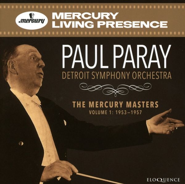 Paul Paray - The Mercury Masters Volume 1 (1953-1957) (CD)