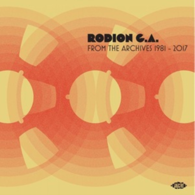 RODION G.A. - From The Archives 1981-2017 (CD)