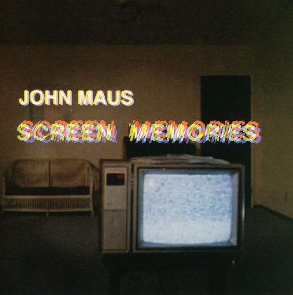 John Maus - Screen Memories (CD)
