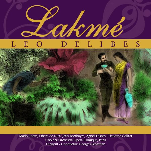 Lakme (CD)