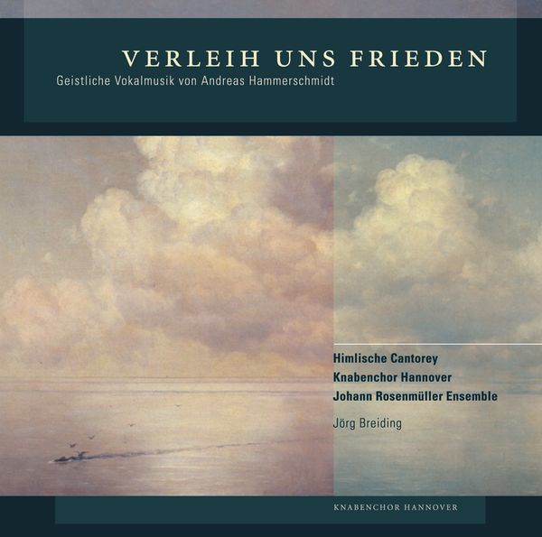 Andreas Hammerschmidt (1612-1675) - Geistliche Werke (CD)