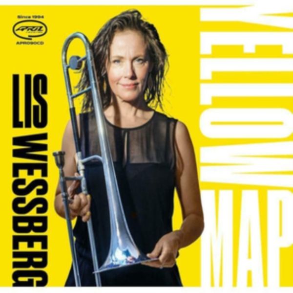 Lis Wessberg - Yellow Map (CD)