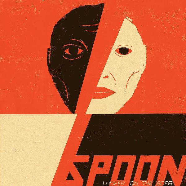Spoon (Indie Rock) - Lucifer On The Sofa (CD)