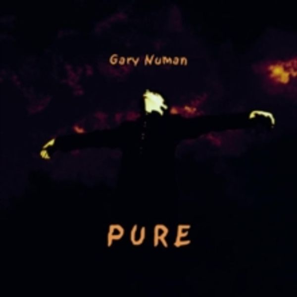 Gary Numan - Pure (CD)