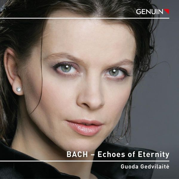 Johann Sebastian Bach (1685-1750) - Klavierwerke "Bach - Echoes of Eternity (CD)