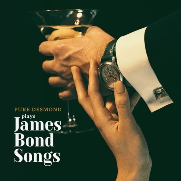 Pure Desmond - Pure Desmond Plays James Bond Songs (CD)