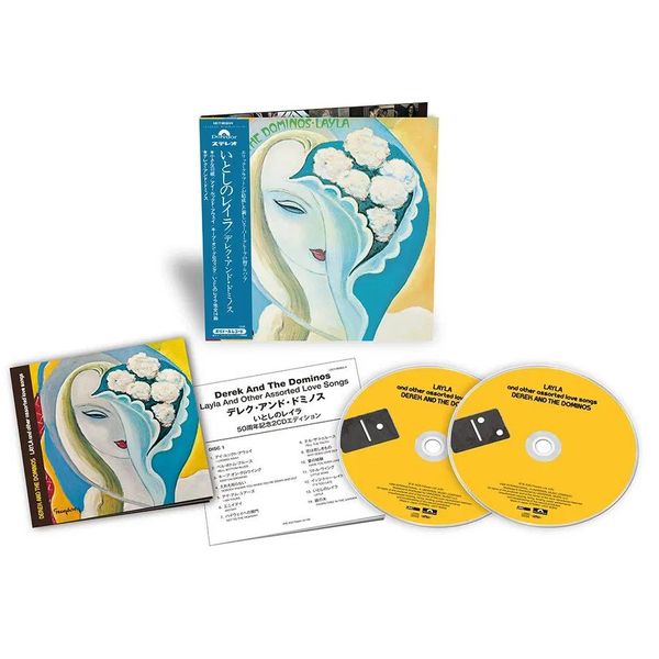 Derek & The Dominos - Layla And Other Assorted Love Songs (Limited Edition) (SHM-CD) (CD)