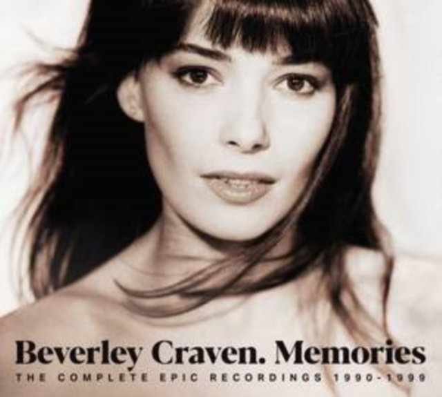 BEVERLEY CRAVEN - Memories The Complete Epic Recordings 19 (CD)