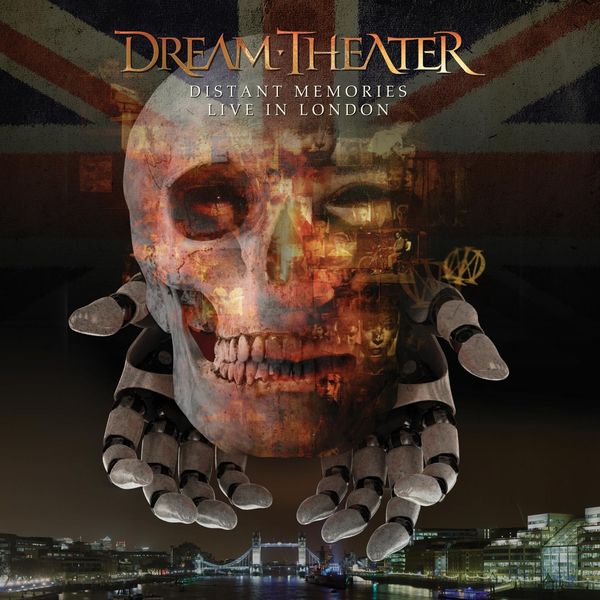 Dream Theater - Distant Memories: Live In London (CD)