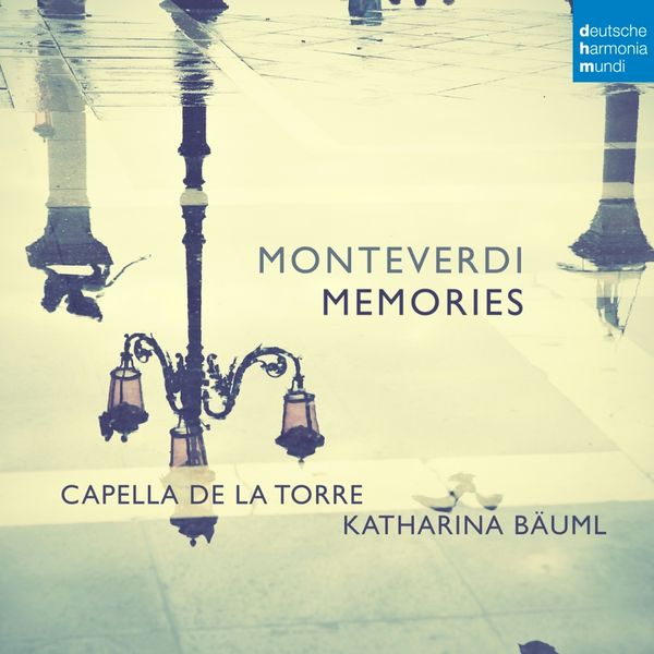 Capella de la Torre - Monteverdi Memories (CD)