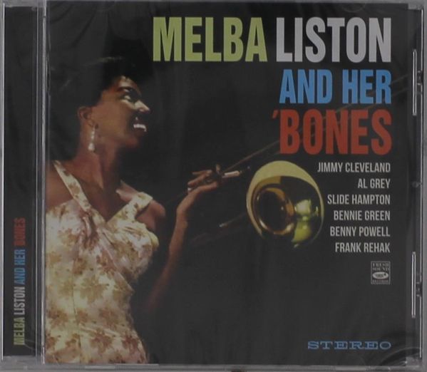 Melba Liston (1926-1999) - Melba Liston And Her 'Bones (CD)