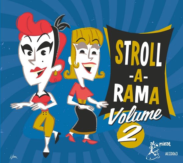 Stroll A Rama Vol. 2 (CD)