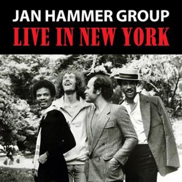 Jan Hammer - Live In New York (CD)