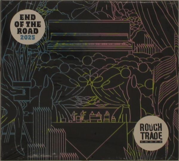 Rough Trade Shops: End Of The Road 2025 (CD)