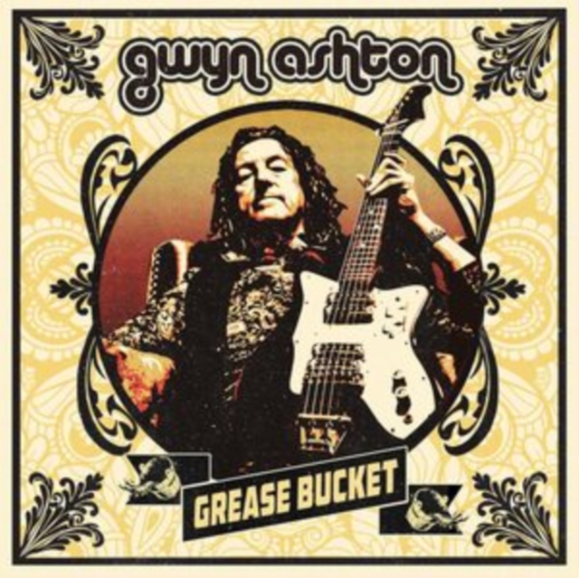 GWYN ASHTON - Grease Bucket (CD)