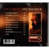 paul brown one way back cd