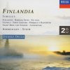 Jean Sibelius - Finlandia (Philharmonia Orchestra  Ashkenazy) (Music CD)