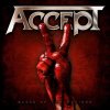 Accept - Blood Of The Nations (Music CD)