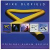 Mike Oldfield - Original Album Series (Music CD)