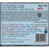christmas at kings college cambridge cd