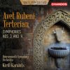 BOURNEMOUTH SO - Avet Rubeni Terterian: Symphonies Nos 3 And 4 (SACD)