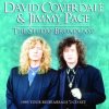 DAVID COVERDALE & JIMMY PAGE - The Studio Broadcast (CD)