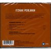brahms violin concerto itzhak perlman cd