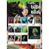 billie eilish a3 calendar 2022