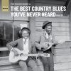 VARIOUS ARTISTS - The Rough Guide To The Best Country Blues Youve Never Heard (Vol. 2) (CD)