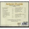 dvorak symphonic poems overtures complete 3 cd
