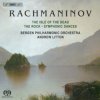 BERGEN PO & LITTON - Rachmaninovisle Of Dead (SACD)