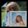 Taylor Swift - 1989 (Taylor's Version) (Crystal Skies Blue CD) (CD)