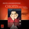 PIOTR ANDERSZEWSKI - Chopin: Ballades Mazurkas Polonaises (CD)