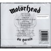 Motorhead - On Parole (Music CD)
