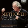 ROYAL FLEMISH PHILHARMONI - BEETHOVEN COMPLETE SYMPHONIES (5 CD)