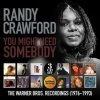 RANDY CRAWFORD - You Might Need Somebody: The Warner Bros. Recordings (1976-1993) (CD)