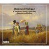 MANNHEIMER STREICHQUARTETT - Bernhard Molique: Copmlete String Quartets (CD)