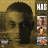 NAS - Original Album Classics (IT WAS WRITTEN / I AM / STILLMATIC) (3 CD)