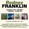 RODNEY FRANKLIN - Learning To Love / Marathon / Skydance / It Takes Two (CD)