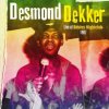 DEKKER, DESMOND - LIVE AT BASINS NIGHTCLUB 1987 (1 CD)