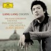 LANG LANG/VP/MEHTA - Chopin/The Piano Concertos (CD)