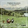 Friedrich Gernsheim (1839-1916) - Klavierquintette Nr.1 d-moll op.35 & Nr.2 h-moll op.63 (CD)