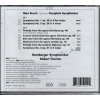 Max Bruch (1838-1920) - Sämtliche Symphonien (CD)