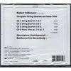 Robert Volkmann (1815-1883) - Sämtliche Streichquartette & Klaviertrios (CD)