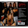 obituary cause of death cd