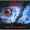 Obituary - Cause Of Death (CD)