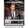 a3 kalendář 2025 tom hiddleston