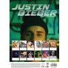 a3 kalendář 2025 justin bieber